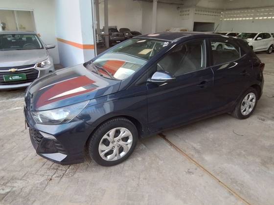 HYUNDAI HB20 1.0 12V FLEX COMFORT PLUS MANUAL HYUNDAI HB20 1.0 12V FLEX COMFORT PLUS MANUAL